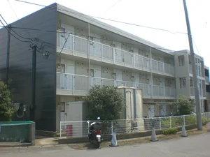 西取手駅（茨城県）のマンスリーマンション・ウィークリーマンション「レオパレスベルエポック 107(No.233718)」メイン画像