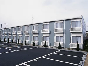 川村学園女子大学周辺のマンスリーマンション・ウィークリーマンション「レオパレスハーヴェスト湖北 109(No.233757)」メイン画像