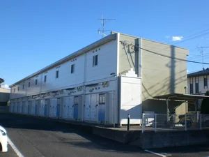 のマンスリーマンション・ウィークリーマンション「レオパレスメルベーユ 203(No.233767)」メイン画像