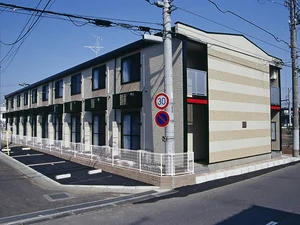 のマンスリーマンション・ウィークリーマンション「レオパレスＮＯＭＵＲＡ 110(No.233836)」メイン画像