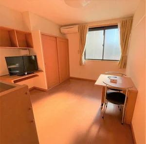 のマンスリーマンション・ウィークリーマンション「レオパレスグランシャリオ　Ａ 103(No.233979)」メイン画像