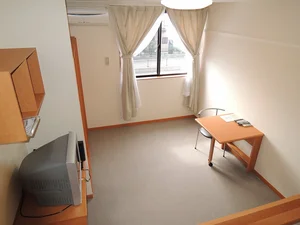 六実駅（千葉県）のマンスリーマンション・ウィークリーマンション「レオパレスグランシャリオ　Ｂ 203(No.233982)」メイン画像