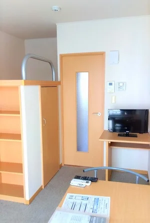 のマンスリーマンション・ウィークリーマンション「レオパレス天王台 407(No.234091)」メイン画像