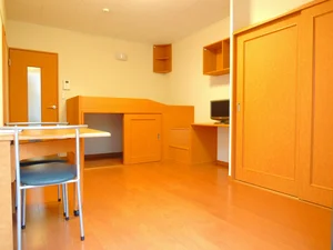 のマンスリーマンション・ウィークリーマンション「レオパレスあさひ 103(No.234094)」メイン画像