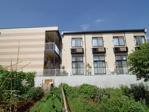 のマンスリーマンション・ウィークリーマンション「レオパレスホークヒルズⅡ 201(No.234593)」メイン画像