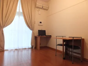 のマンスリーマンション・ウィークリーマンション「レオパレスＦＯＲＥＴⅡ 108(No.234678)」メイン画像