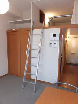 千葉県のマンスリーマンション・ウィークリーマンション「レオパレスシャンテ幕張 202(No.234725)」メイン画像