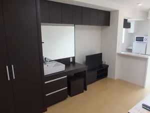 のマンスリーマンション・ウィークリーマンション「レオネクスト幕張ザ　ファースト 205(No.234852)」メイン画像