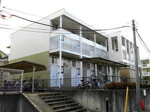 のマンスリーマンション・ウィークリーマンション「レオパレスドミール 202(No.235285)」メイン画像