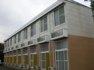 青山学院大学相模原キャンパス周辺のマンスリーマンション・ウィークリーマンション「レオパレスパルコート大野台 206(No.235311)」メイン画像