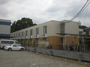 東京都のマンスリーマンション・ウィークリーマンション「レオパレスハナブサ 105(No.235316)」メイン画像