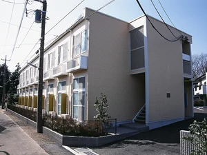 のマンスリーマンション・ウィークリーマンション「レオパレスグリーンハイム 101(No.235372)」メイン画像