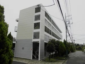 東京都のマンスリーマンション・ウィークリーマンション「レオパレスプロシード 203(No.235389)」メイン画像