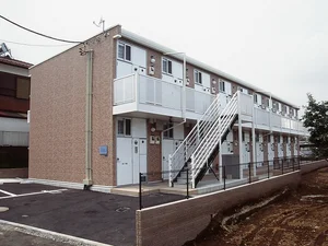 柿生駅（神奈川県）のマンスリーマンション・ウィークリーマンション「レオパレス寺台ロフト 205(No.235623)」メイン画像