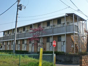 のマンスリーマンション・ウィークリーマンション「レオパレス桜ヶ丘 101(No.235992)」メイン画像