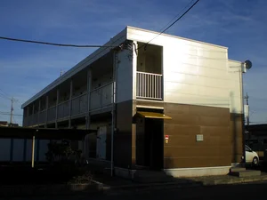 熊谷市のマンスリーマンション・ウィークリーマンション「レオパレスサンライズ 208(No.236037)」メイン画像