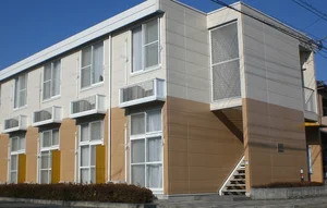 のマンスリーマンション・ウィークリーマンション「レオパレス広瀬 105(No.236106)」メイン画像