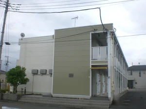 のマンスリーマンション・ウィークリーマンション「レオパレス植木 110(No.236110)」メイン画像