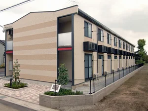 のマンスリーマンション・ウィークリーマンション「レオパレス上野台Ⅲ 204(No.236173)」メイン画像