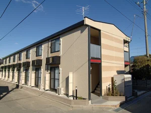 東行田駅（埼玉県）のマンスリーマンション・ウィークリーマンション「レオパレス横田レジデンス 208(No.236183)」メイン画像