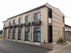 熊谷市のマンスリーマンション・ウィークリーマンション「レオパレスオータム 203(No.236192)」メイン画像