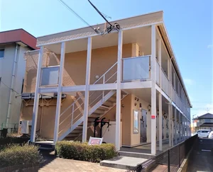 熊谷駅（埼玉県）のマンスリーマンション・ウィークリーマンション「レオパレスセレッソ 206(No.236231)」メイン画像