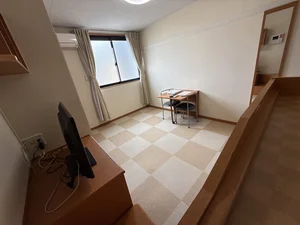 籠原駅（埼玉県）のマンスリーマンション・ウィークリーマンション「レオパレスミラージュ 205(No.236322)」メイン画像