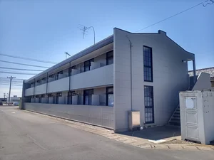 佐野駅（栃木県）のマンスリーマンション・ウィークリーマンション「レオパレスアルモニー 205(No.236581)」メイン画像