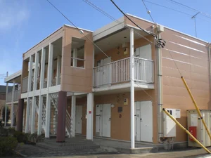 のマンスリーマンション・ウィークリーマンション「レオパレスサニースクエアーＢ 105(No.236612)」メイン画像