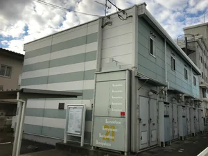 足利市駅（栃木県）のマンスリーマンション・ウィークリーマンション「レオパレスビオス 202(No.236689)」メイン画像