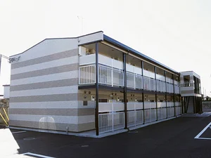 のマンスリーマンション・ウィークリーマンション「レオパレスシャトルエース 108(No.236715)」メイン画像