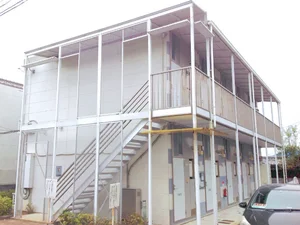 京都市のマンスリーマンション・ウィークリーマンション「レオパレス武蔵 204(No.238037)」メイン画像