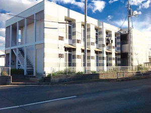 のマンスリーマンション・ウィークリーマンション「レオパレスＭＩＲＡＩ 112(No.238041)」メイン画像