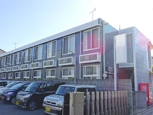 佛教大学二条キャンパス周辺のマンスリーマンション・ウィークリーマンション「レオパレスＡＬＴＡⅣ 204(No.238093)」メイン画像