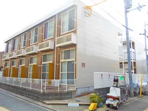 のマンスリーマンション・ウィークリーマンション「レオパレスＭＯＯＮ　ＬＩＧＨＴ 110(No.238104)」メイン画像