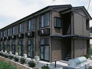 のマンスリーマンション・ウィークリーマンション「レオパレスアジェル岩倉南 107(No.238120)」メイン画像