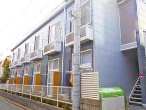 京都府のマンスリーマンション・ウィークリーマンション「レオパレス壬生 206(No.238139)」メイン画像