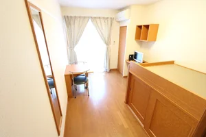 のマンスリーマンション・ウィークリーマンション「レオパレス常盤 204(No.238163)」メイン画像