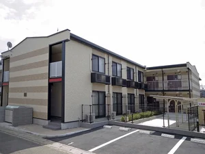 のマンスリーマンション・ウィークリーマンション「レオパレスサンシャイン９８ 108(No.238179)」メイン画像