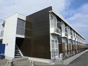 瓦町駅（香川県）のマンスリーマンション・ウィークリーマンション「レオパレス由良 203(No.238422)」メイン画像