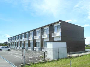 農学部前駅（香川県）のマンスリーマンション・ウィークリーマンション「レオパレスカワシマ 106(No.238462)」メイン画像