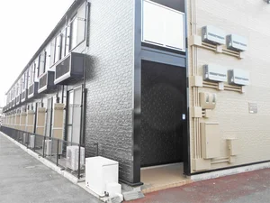 のマンスリーマンション・ウィークリーマンション「レオパレスハーモニー 210(No.238567)」メイン画像