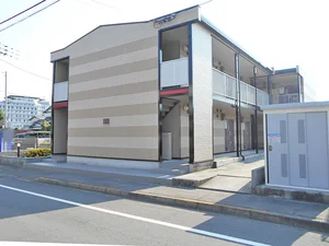 社会医療法人財団大樹会総合病院回生病院周辺のマンスリーマンション・ウィークリーマンション「レオパレス東大浜２ 203(No.238591)」メイン画像