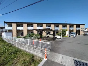 香西駅（香川県）のマンスリーマンション・ウィークリーマンション「レオパレスメーテルベ 201(No.238603)」メイン画像