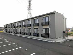 香川県のマンスリーマンション・ウィークリーマンション「レオパレスソレアード国分寺 204(No.238654)」メイン画像