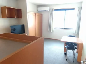 高松市のマンスリーマンション・ウィークリーマンション「レオパレスＳ　ＣＯＵＲＴ 204(No.238683)」メイン画像