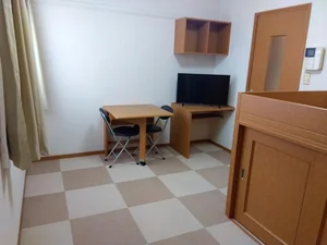 社会医療法人財団大樹会総合病院回生病院周辺のマンスリーマンション・ウィークリーマンション「レオパレスメルピーチＳＵＺＵ 202(No.238689)」メイン画像