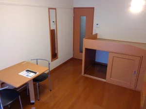 香川県のマンスリーマンション・ウィークリーマンション「レオパレス秋桜 110(No.238778)」メイン画像