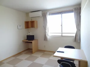 太田駅（香川県）のマンスリーマンション・ウィークリーマンション「レオネクストクラインガルテン 205(No.238798)」メイン画像