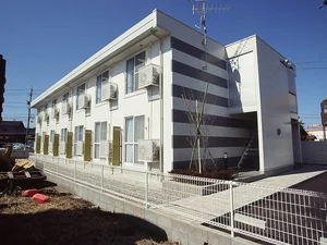 粟津駅（石川県）のマンスリーマンション・ウィークリーマンション「レオパレスサンハイム 206(No.238939)」メイン画像